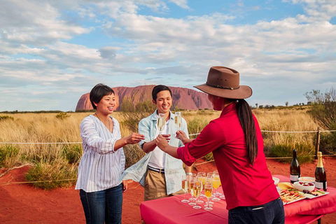 Uluru (Ayers Rock) Base And Sunset Half-Day Trip With Opt Outback BBQ Dinner - Pubs Sydney 2
