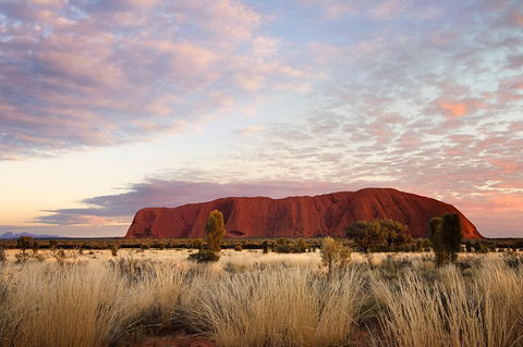 Uluru (Ayers Rock) Base And Sunset Half-Day Trip With Opt Outback BBQ Dinner - Pubs Sydney 3