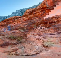 Kings Canyon Guided Rim Walk - Pubs Sydney