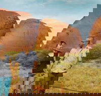 Ayers Rock 4 Tour Combo Complete Uluru Base Walk at Sunrise Valley of the Winds at Sunrise Kata Tjuta Sunset and Uluru Sunset - Pubs Sydney