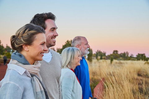 Ayers Rock 4 Tour Combo: Complete Uluru Base Walk At Sunrise, Valley Of The Winds At Sunrise, Kata Tjuta Sunset And Uluru Sunset - Pubs Sydney 5