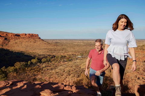 Uluru (Ayers Rock) And Kings Canyon In 3 Days - Pubs Sydney 1