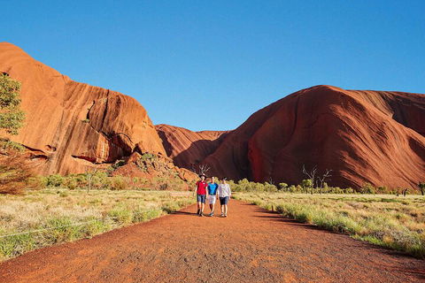 Uluru (Ayers Rock) And Kings Canyon In 3 Days - Pubs Sydney 2