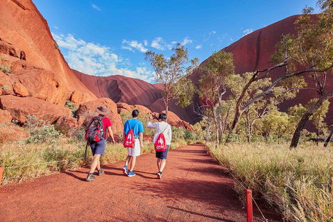 Uluru (Ayers Rock) And Kings Canyon In 3 Days - Pubs Sydney 3