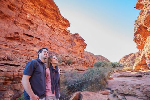 Uluru (Ayers Rock) And Kings Canyon In 3 Days - Pubs Sydney 4