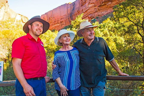 Uluru (Ayers Rock) And Kings Canyon In 3 Days - Pubs Sydney 5
