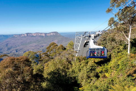 All Inclusive Blue Mountains Small-Group Day Trip From Sydney - Pubs Sydney 2