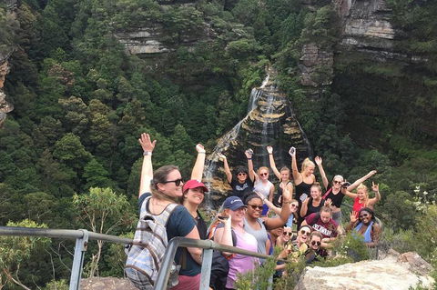 All Inclusive Blue Mountains Small-Group Day Trip From Sydney - Pubs Sydney 4