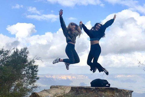 Small-Group Blue Mountains Tour With A Local Guide - Pubs Sydney 0