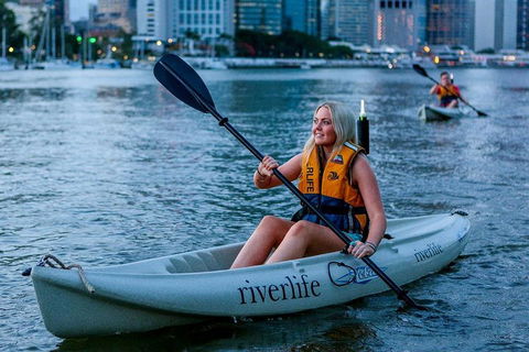 Brisbane Kayak Tour - Pubs Sydney 2
