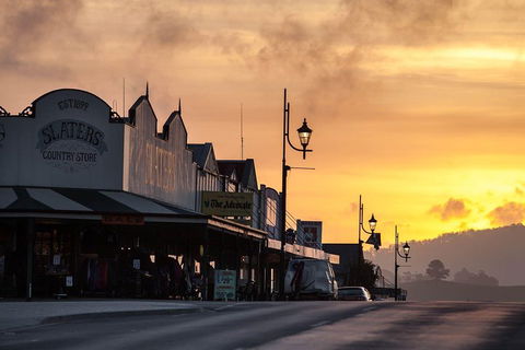 Cradle Mountain Private Charter Service - Pubs Sydney 2