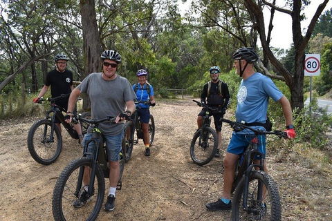 Fully Guided E-Mountain Bike Tour On The Beautiful Mornington Peninsula. - Pubs Sydney 0