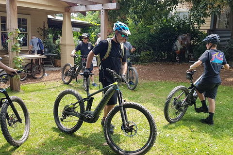 Fully Guided E-Mountain Bike Tour On The Beautiful Mornington Peninsula. - Pubs Sydney 1
