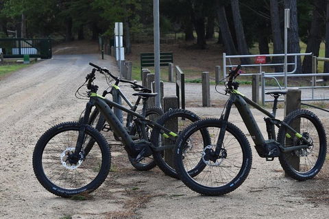 Fully Guided E-Mountain Bike Tour On The Beautiful Mornington Peninsula. - Pubs Sydney 2