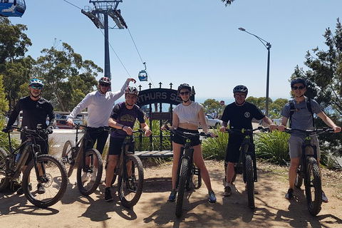 Fully Guided E-Mountain Bike Tour On The Beautiful Mornington Peninsula. - Pubs Sydney 3