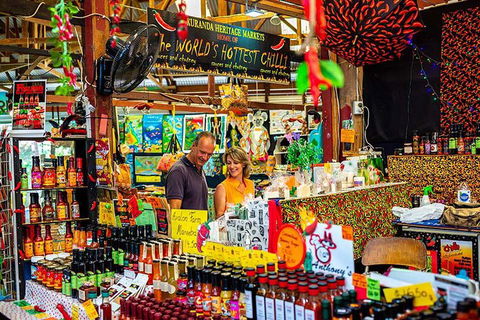 Kuranda Scenic Railway Day Trip From Cairns - Pubs Sydney 0