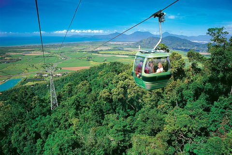 Kuranda Scenic Railway Day Trip From Cairns - Pubs Sydney 3