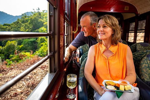 Skip The Line Kuranda Scenic Railway Gold Class And Skyrail Rainforest Cableway - Pubs Sydney 2