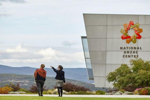 Higlights Of Hictoric Albany City: The National ANZAC Centre - Pubs Sydney 2
