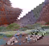 5-Hour Kata Tjuta Sunrise Tour from Ayers Rock with Breakfast - Pubs Sydney
