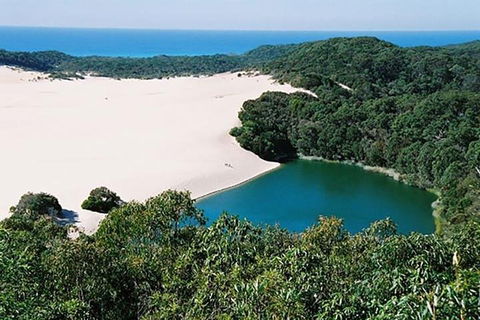 Full-Day Moreton Island 4x4 Sightseeing Tour - Pubs Sydney 5