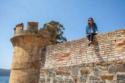 Historic Port Arthur Day Trip From Hobart Including Cliff-Top Walk To Waterfall Bay - Pubs Sydney 1