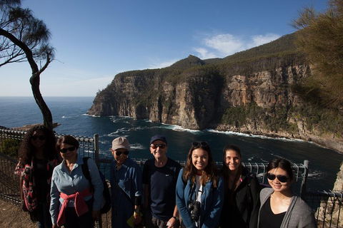 Historic Port Arthur Day Trip From Hobart Including Cliff-Top Walk To Waterfall Bay - Pubs Sydney 3