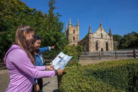 Historic Port Arthur Day Trip From Hobart Including Cliff-Top Walk To Waterfall Bay - Pubs Sydney 4
