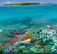 Green Island Day Trip Including Seawalker Helmet Dive COMBO - Pubs Sydney
