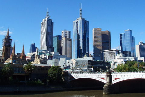 Half-Day Or Full-Day Tour With Private Guide From Melbourne - Pubs Sydney 2