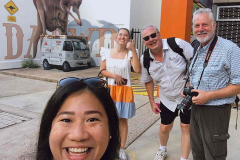 Small-Group Walking Food Tour In Darwin City With Dinner - Pubs Sydney 1