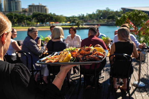 Small-Group Walking Food Tour In Darwin City With Dinner - Pubs Sydney 2