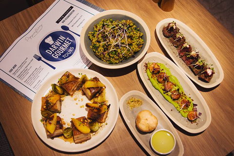 Small-Group Walking Food Tour In Darwin City With Dinner - Pubs Sydney 3