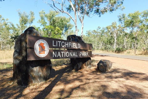 Litchfield Park Adventures And Jumping Crocodile Cruise + Butterfly Farm - Pubs Sydney 0
