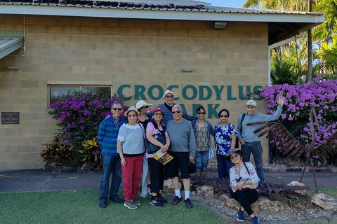Litchfield Park Adventures And Jumping Crocodile Cruise + Butterfly Farm - Pubs Sydney 2