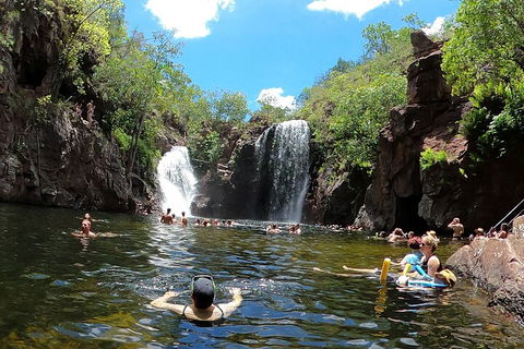 Litchfield Park Adventures And Jumping Crocodile Cruise + Butterfly Farm - Pubs Sydney 3