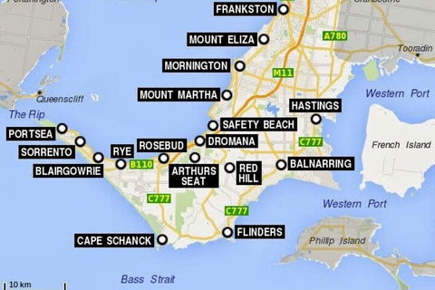Mornington Peninsula Sightseeing Tour For 2-6 Guests. - Pubs Sydney 4