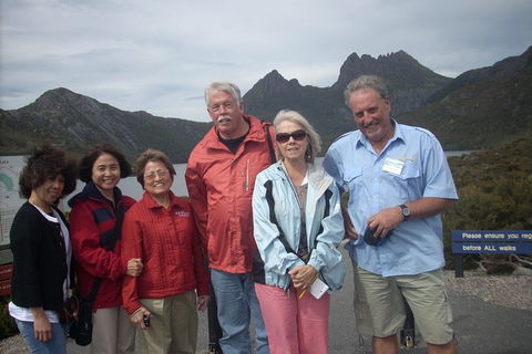 Shore Excursion: Small-Group Cradle Mountain Day Tour From Burnie - Pubs Sydney 0