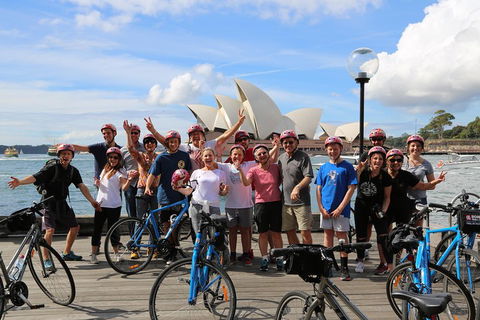 Sydney Bike Tours - Pubs Sydney 0