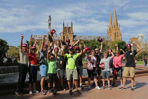 Sydney Bike Tours - Pubs Sydney 3