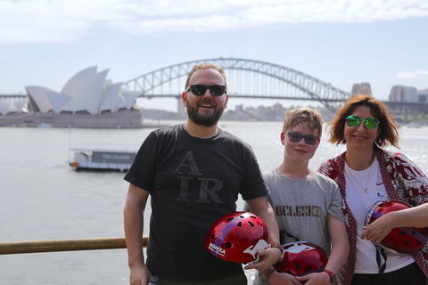 Sydney Bike Tours - Pubs Sydney 4
