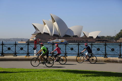 Sydney Bike Tours - Pubs Sydney 5