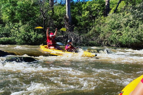 Yarra River Half-Day Rafting Experience - Pubs Sydney 0