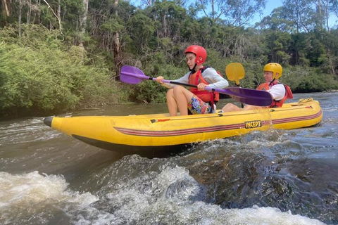 Yarra River Half-Day Rafting Experience - Pubs Sydney 1