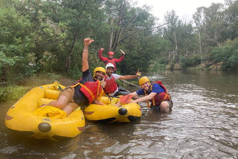 Yarra River Half-Day Rafting Experience - Pubs Sydney 3