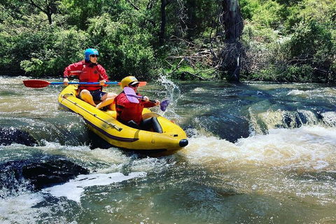 Yarra River Half-Day Rafting Experience - Pubs Sydney 4