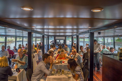 Spirit Of Melbourne Dinner Cruise - Pubs Sydney 4