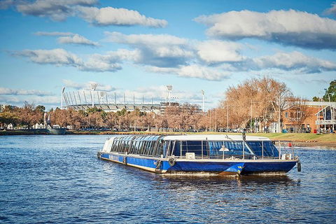 River Gardens Melbourne Sightseeing Cruise - Pubs Sydney 0