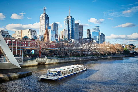 River Gardens Melbourne Sightseeing Cruise - Pubs Sydney 5
