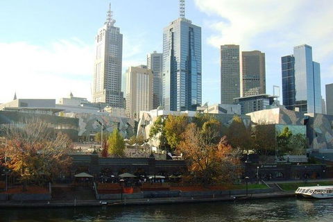 Melbourne City And Williamstown Ferry Cruise - Pubs Sydney 0